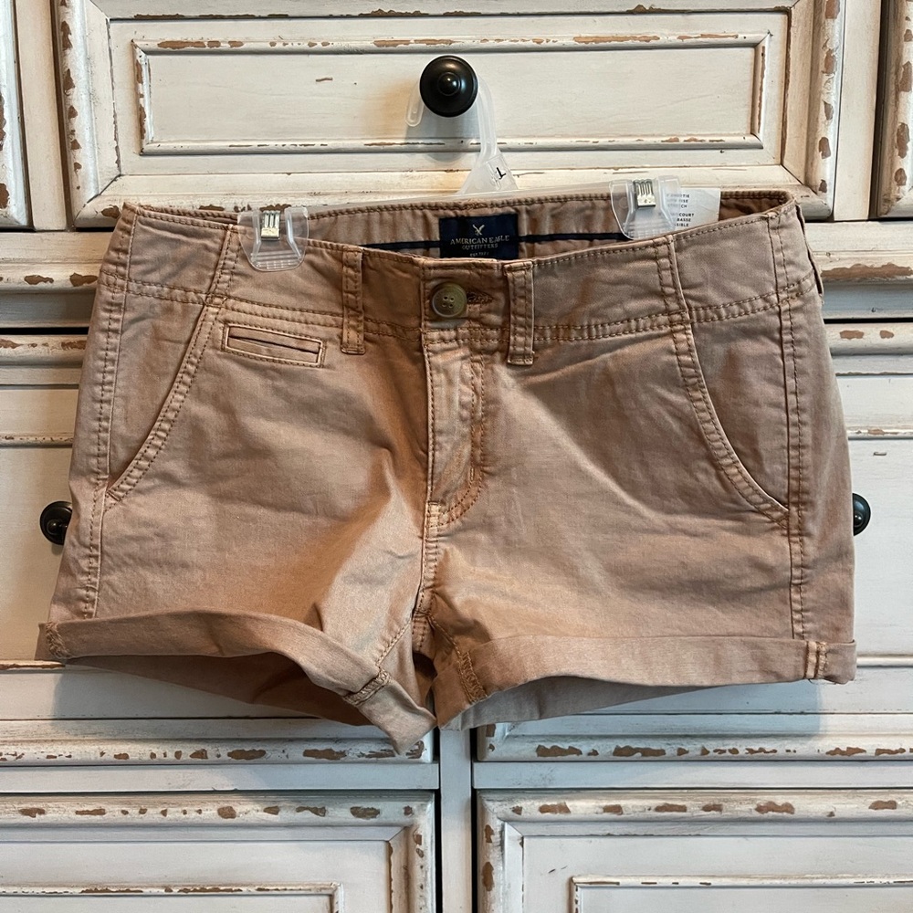 american eagle shorts